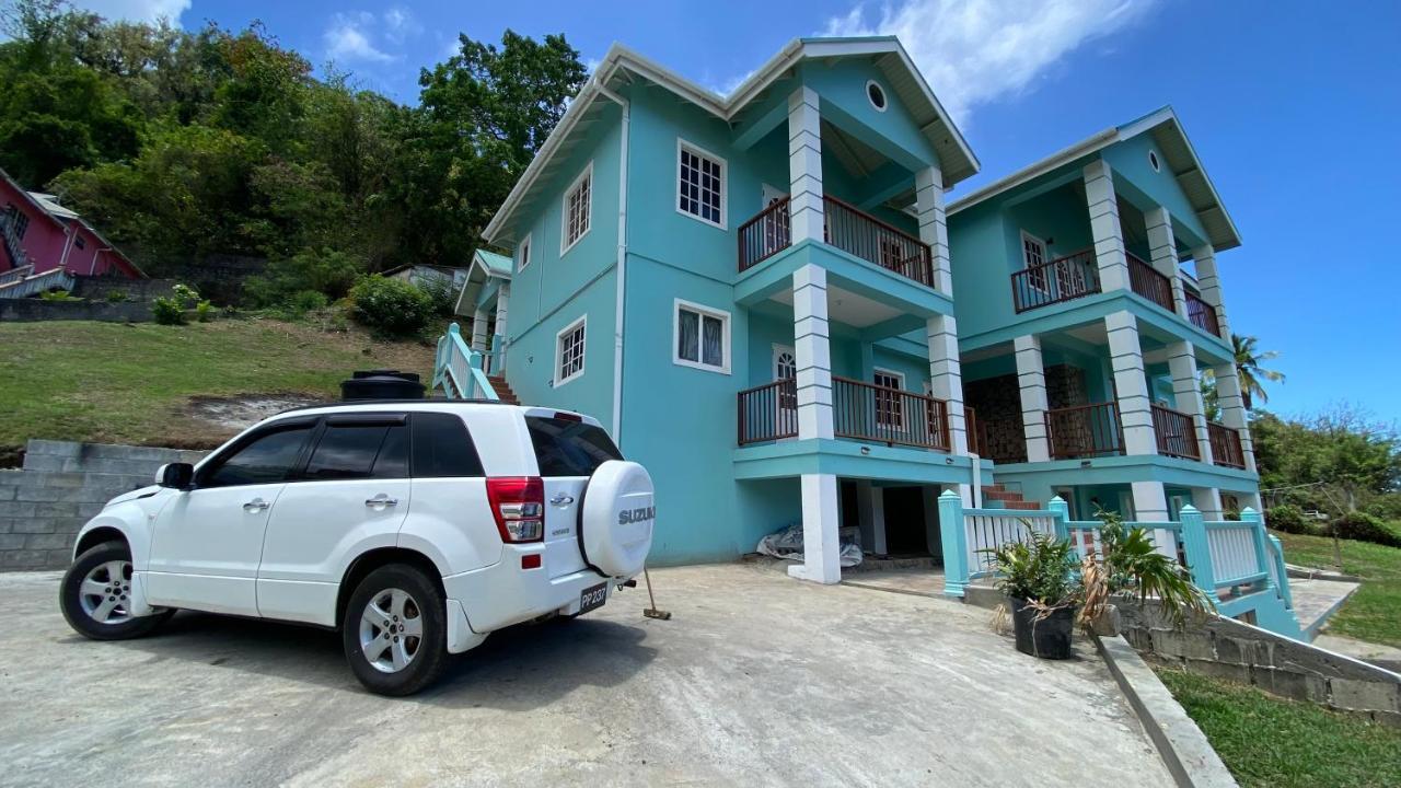 Golden Palms Apartment Kingstown Exterior photo