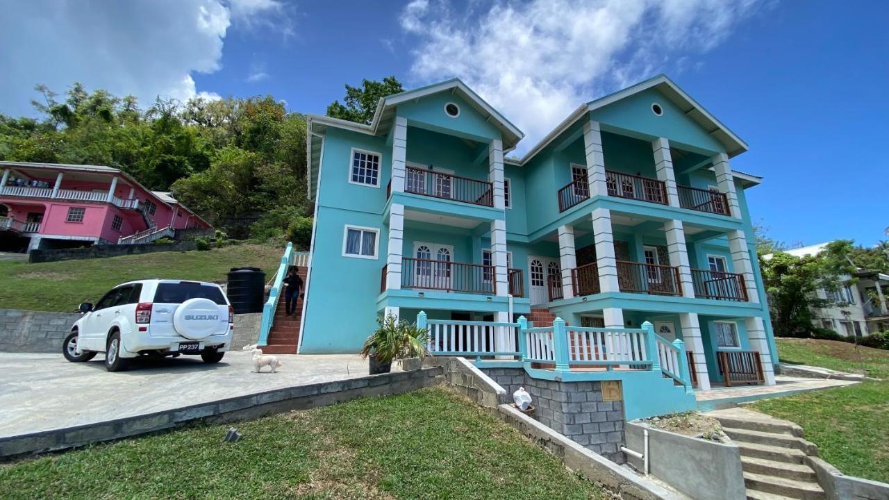 Golden Palms Apartment Kingstown Exterior photo