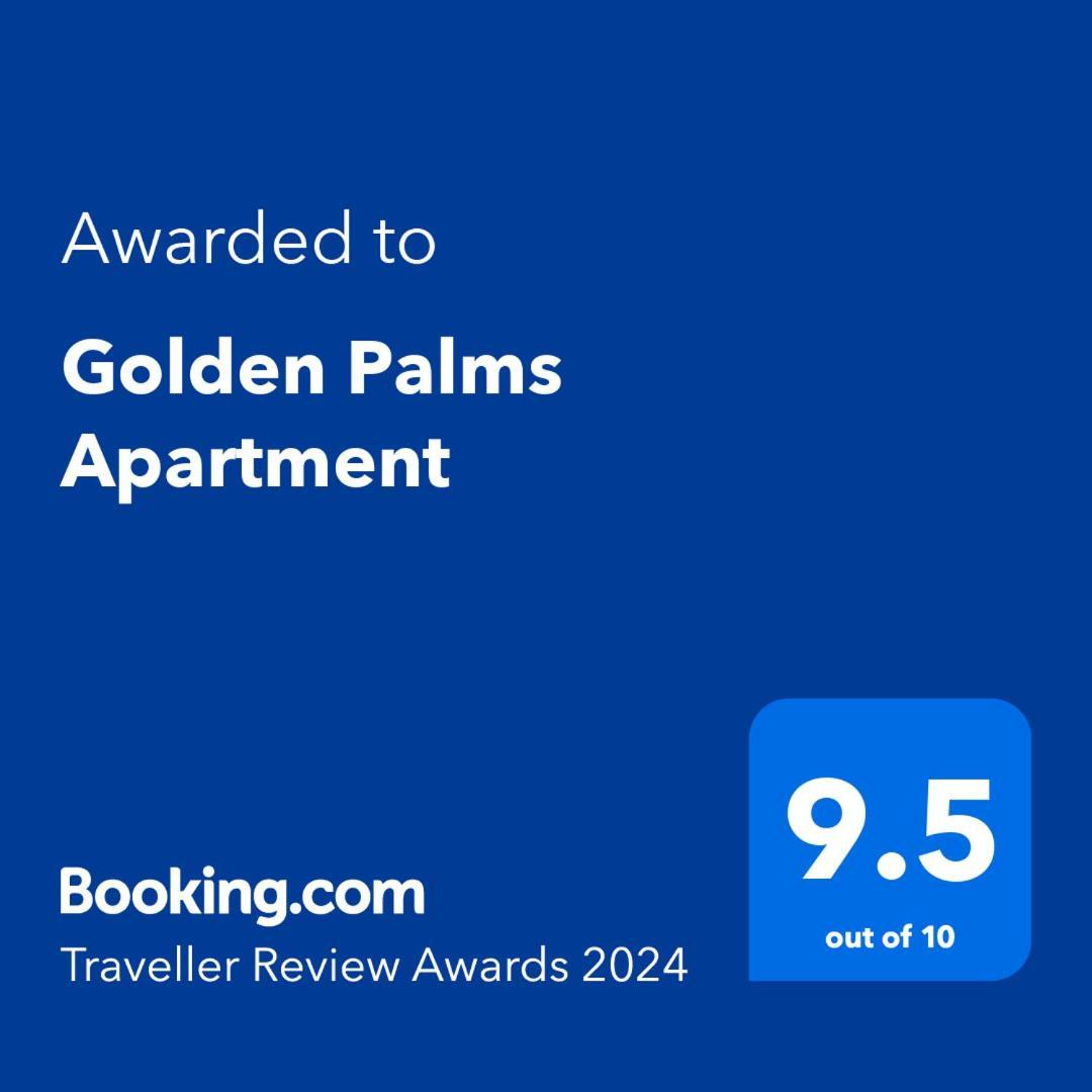 Golden Palms Apartment Kingstown Exterior photo